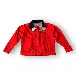 Vintage trade mark sports uniroyal tiger team pro lightweight jacket